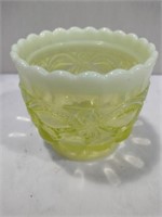 UV Mosser glass dish