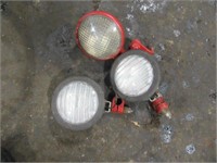 *ELLSWORTH* Farmall M Tractor Head lights