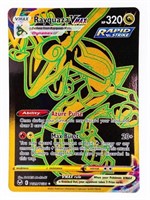 Rayquaza VMAX - TG29/TG30 - Pokemon Silver Tempest