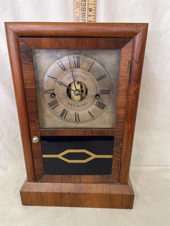 Seth Thomas Vintage clock