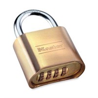 Master Lock Combination Lock $75