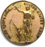 1922 Medal Third Corps Area United States Army