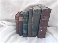 Old Books.  Last of the Mohicans and more. See