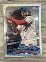 2024 Topps Baseball Vladimir Guerrero Jr. 35th