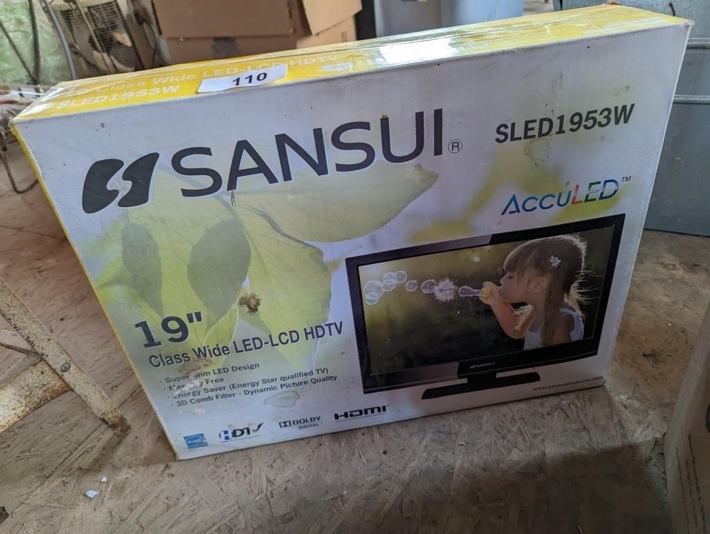 Sansui TV