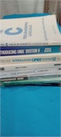 Vintage Computer Programming Books