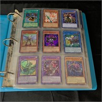 Huge Yugioh Card Binder