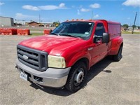 05 Ford F-350 Dually