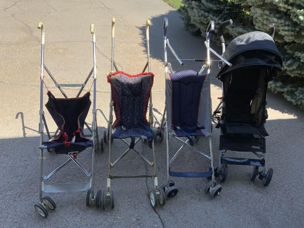 Amazing Toddler Strollers