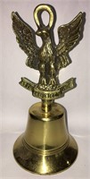 Brass Liberty Bell