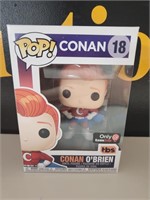 Funko Pop Conan O'Brian Only @ Gamestop