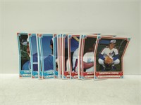 1988 OPC baseball poster set