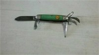 Vintage Girl Scouts of America pocket knife