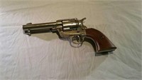 Old west commemorative revolver marked denix m