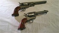 Two Commemorative old west revolvers