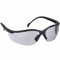 PYRAMEX Safety Glasses: Anti-Scratch  Wraparound F