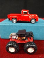 Die Cast Monster Truck & Classic Truck