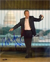 The Sentinel Michael Douglas signed movie photo