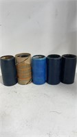 Edison Blue Amberol Cylinder Record Lot #9