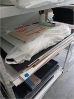 LARGE CARD STOCK AND POSTER BOARDS