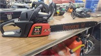 POULAN PREDATOR CHAIN SAW