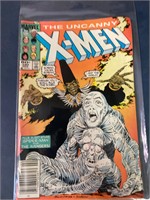 Marvel Comics- Uncanny X-men