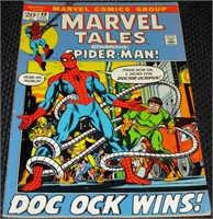 MARVEL TALES #40 -1972