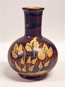 1972 PACIFIC STONEWARE B. WELSH POTTERY, VASE