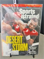 March 25, 1991 Sports Illustrated Desert Storm