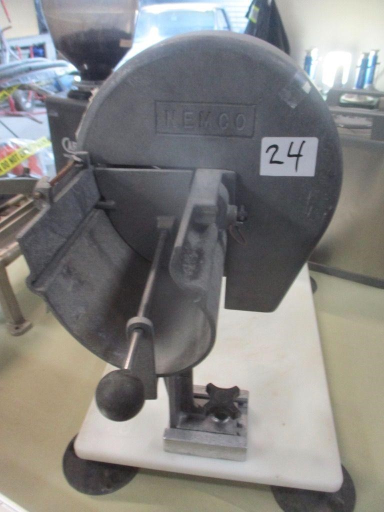 NEMCO VEGETABLE CUTTER