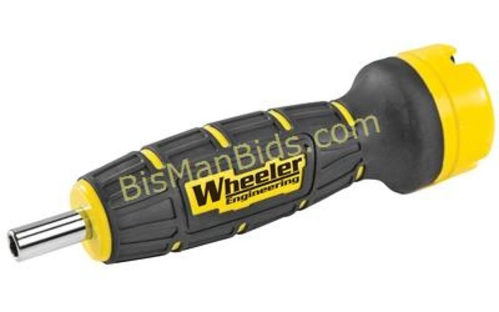 WHEELER DIGITAL FAT WRENCH