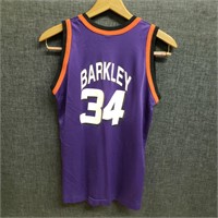 Charles Barkley,Phoenix Suns,Champion Jers L 14-16