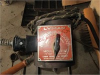 Lyman Mold Master 1000 Watt Lead Melter