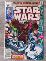Star Wars #3 1st PR (1977)1st CVR HAN & CHEWIE +P