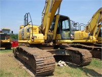 (32)2014 Komatsu PC290LC-10 Track Excavator,