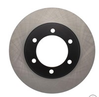 Centric Premium Brake Rotor 805890041139