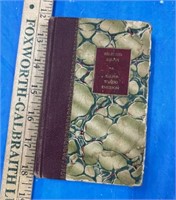 Vtg Selected Essays From Ralph Waldo Emerson Book