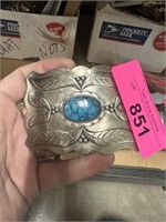 VTG BELT BUCKLE