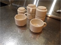 Bid X 7: Porcelain Expresso Cup