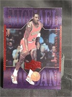 Michael Jordan Basketball Card Upper Deck