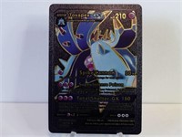 Pokemon Card Rare Black Toxapex Gx
