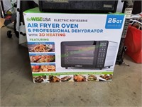 GoWise Commercial Rotisserie/Air Fryer Oven