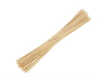 50 pcs Roasting Bamboo Sticks 36"