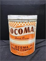 Ocoma Metal Container