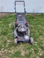 Craftsman Self Propelled Mower With Bager