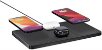 Ubio Labs 4-in-1 Wireless Charging Pad