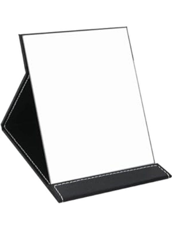 MSRP $10 Folding Travel Mirror