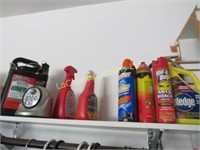 all supplies bug killer light on shelf