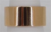 Size 8 Gold Michael Kors Ring