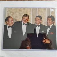 Picture Featuring Bob Hope, John Wayne, and more